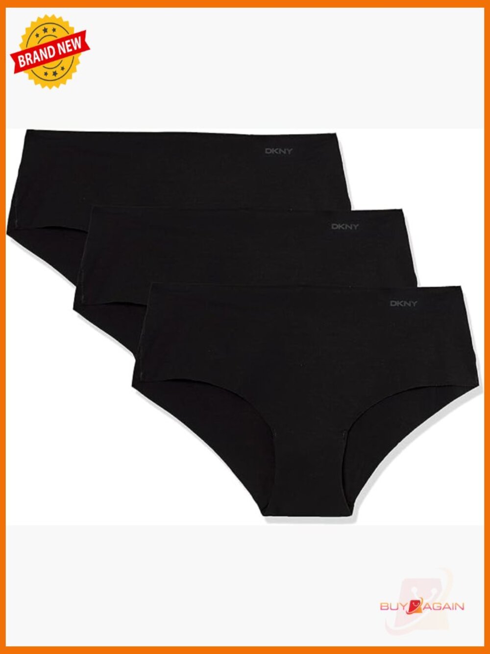 Litewear Cut Anywhere Hipster 3 Pack Nylon High Stretch